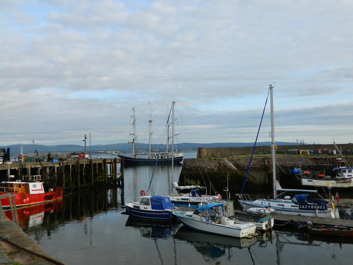 Sydney House Bed & Breakfast Cromarty Eksteriør bilde