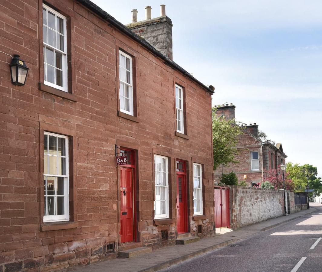 Sydney House Bed & Breakfast Cromarty Eksteriør bilde